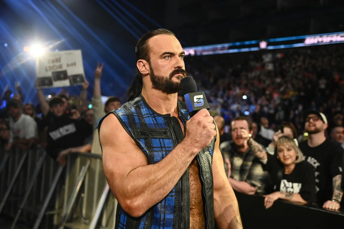 Drew McIntyre