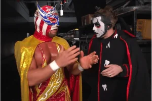 JD McDonagh Explains Shocking Betrayal of Finn Balor on WWE Raw