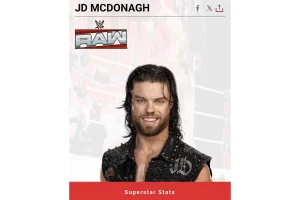 JD McDonagh Defends Shocking Judgment Day Betrayal of Finn Balor