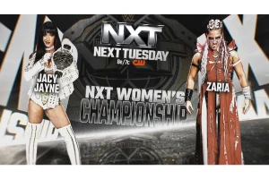 Jacy Jayne Retains NXT Women’s Title Amid Shocking Chaos
