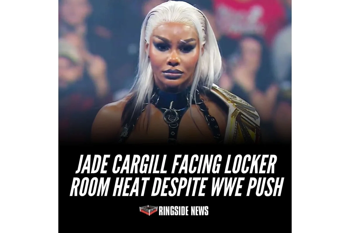 Jade Cargill