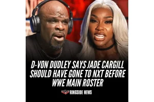 Jade Cargill and WWE Stars React to Bayley Calling AJ Lee “Wifey”