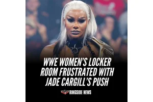 Jade Cargill WrestleMania Feud Called WWE’s Worst Yet