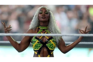 David Otunga Reveals Early Advice That Launched Jade Cargill