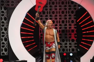 Jeff Jarrett Reveals His Most Unique Guitar Shots Ever