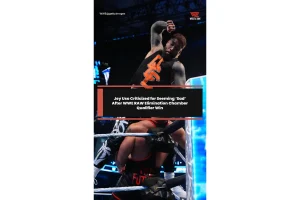 Jey Uso Breaks Silence After Jimmy’s WWE RAW Punch Drama