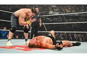 John Cena’s Top Lessons Fuel WWE Star Joe Hendry’s Rise