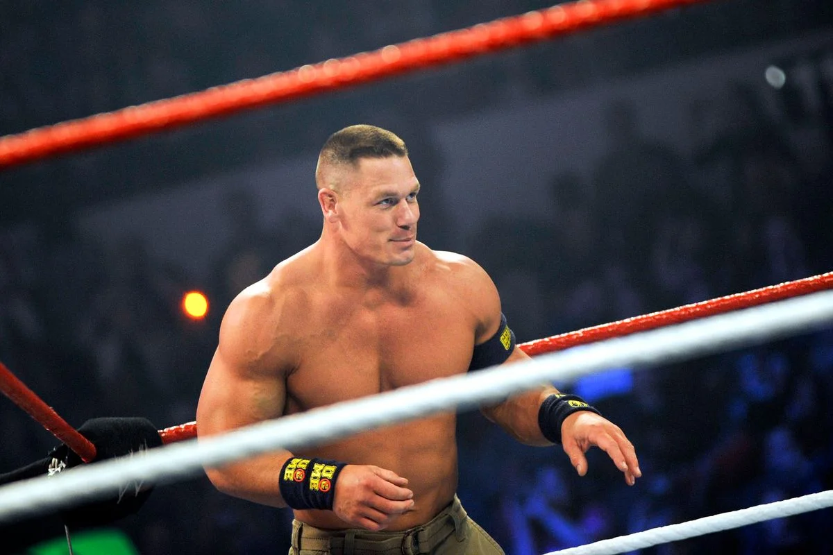 John Cena