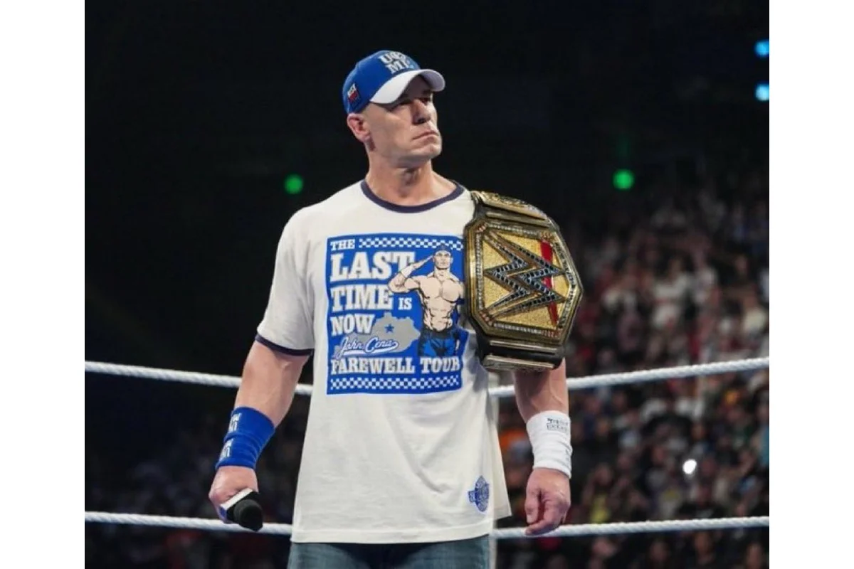 John Cena