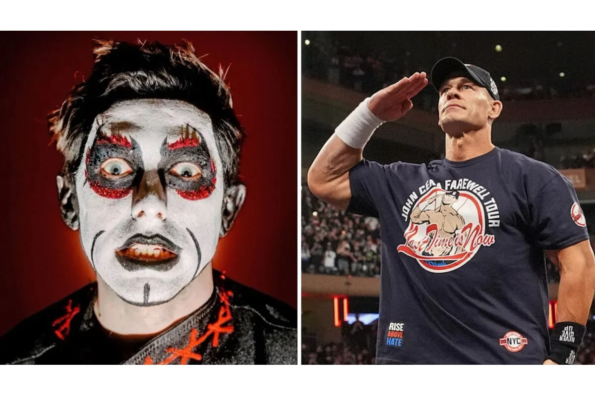 John Cena