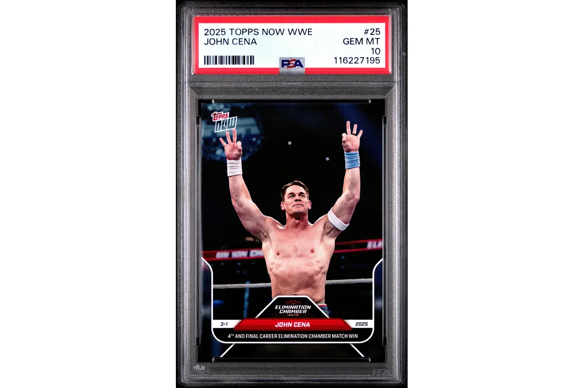 John Cena