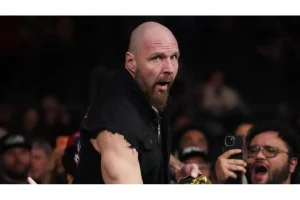 Jon Moxley Names Ex-WWE Star His Head of Security