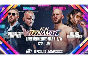 Jon Moxley Dominates Another Don Callis Family Member on AEW