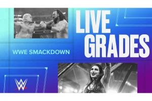 Jordynne Grace Suffers Ankle Injury at WWE SmackDown Tapings