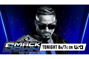 Jordynne Grace Injured During WWE SmackDown Match—Update Soon