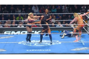 Jordynne Grace Shares Shocking WWE Ankle Injury Moment