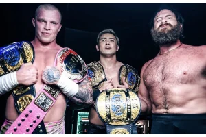 Kazuchika Okada Returns to ROH, Bozilla’s Surgery a Success