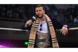 Kazuchika Okada Shocks Fans with ROH Return After 7 Years