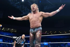 Kenny Omega Stuns Fans with Surprise Capcom Cup Appearance