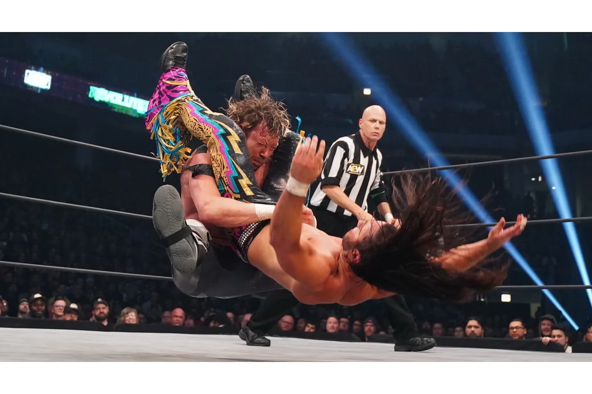 Kenny Omega