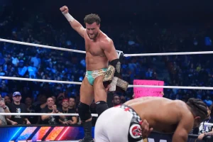 Kevin Knight Scores New Multi-Year AEW Contract Deal