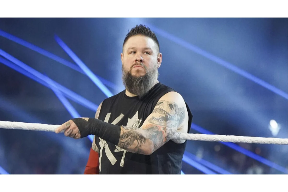 Kevin Owens