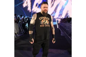 Kevin Owens WWE Comeback Hinges on 2026 Medical Checkup