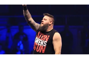 Kevin Owens WWE Return Delayed Until 2026, Sources Say