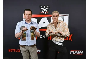 Kit Wilson Names WWE Star His Favorite After Viral Taunt