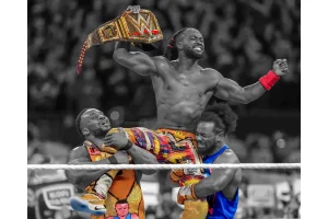 Kofi Kingston Invites Je’Von Evans to Join The New Day