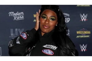 Tiffany Stratton Calls Lash Legend WWE’s New Iconic Star