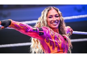 Lola Vice Shocks WWE Fans with Stunning Knockout Win
