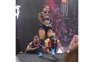 Lola Vice’s Undefeated NXT Streak Hits 4-0 Milestone