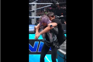 Maxxine Dupri Reveals Toughest WWE Struggles Behind the Scenes