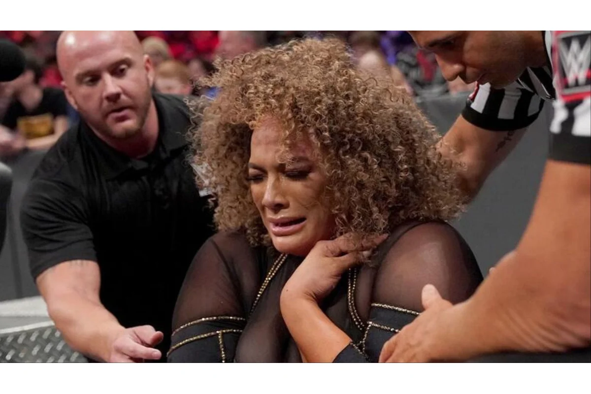 Nia Jax