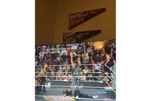 Oba Femi Shocks WWE RAW with Stunning In-Ring Debut Win