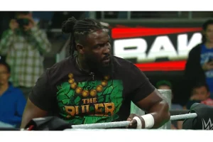 Oba Femi vs. Rusev Headlines WWE Raw March 9 Showdown