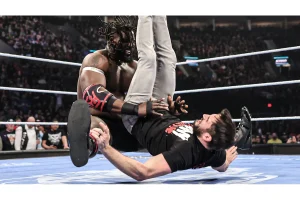 Oba Femi Reveals WWE Mentor Guiding His Main Roster Rise