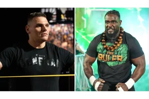 Oba Femi Opens Up on WWE Main Roster and Mentors