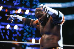 Oba Femi Battles Rusev as Penta Defends Title on WWE Raw