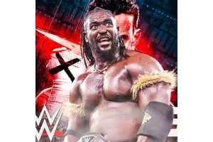 Oba Femi Set to Crush Rusev on WWE Raw March 9