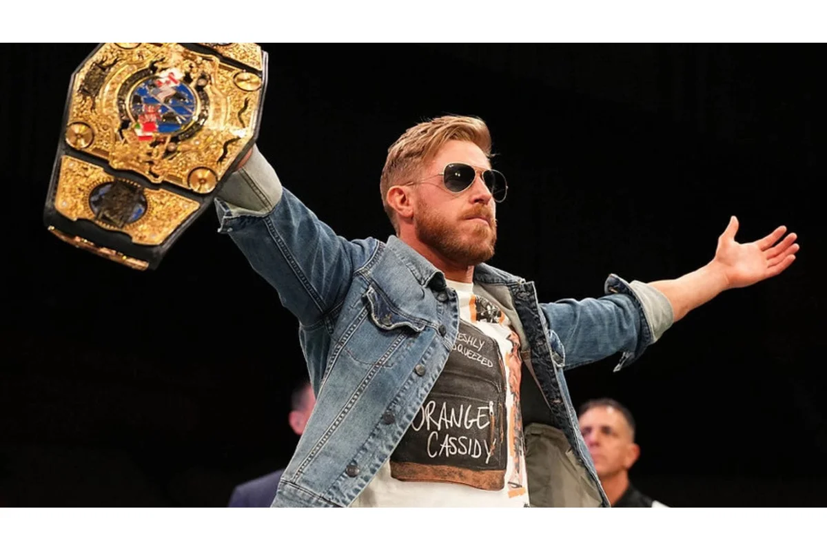 Orange Cassidy