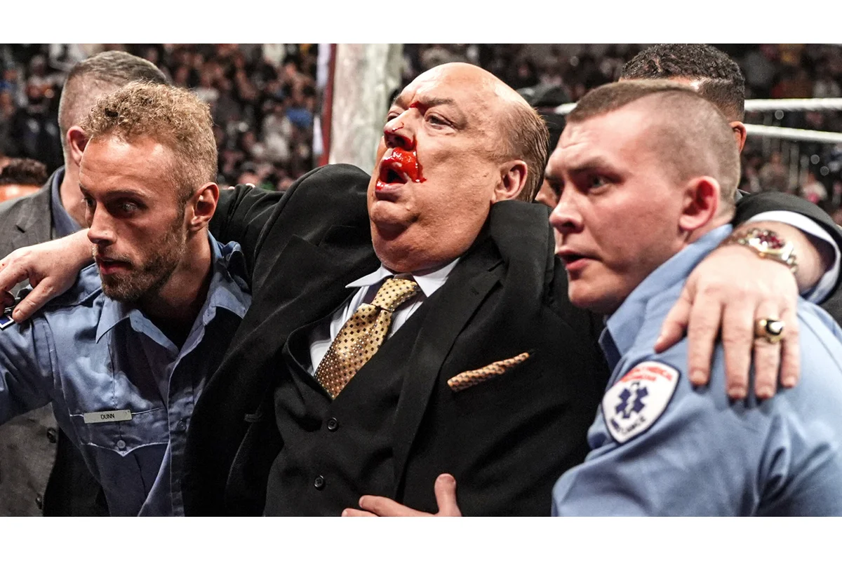 Paul Heyman