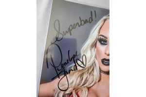Penelope Ford Injured, May Be Out Months; Finlay Debuts on AEW