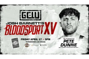 Pete Dunne Returns to Shock Fans at Bloodsport XV