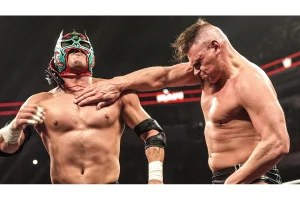 Pete Dunne Bloodsport Return Set for April 17 Showdown
