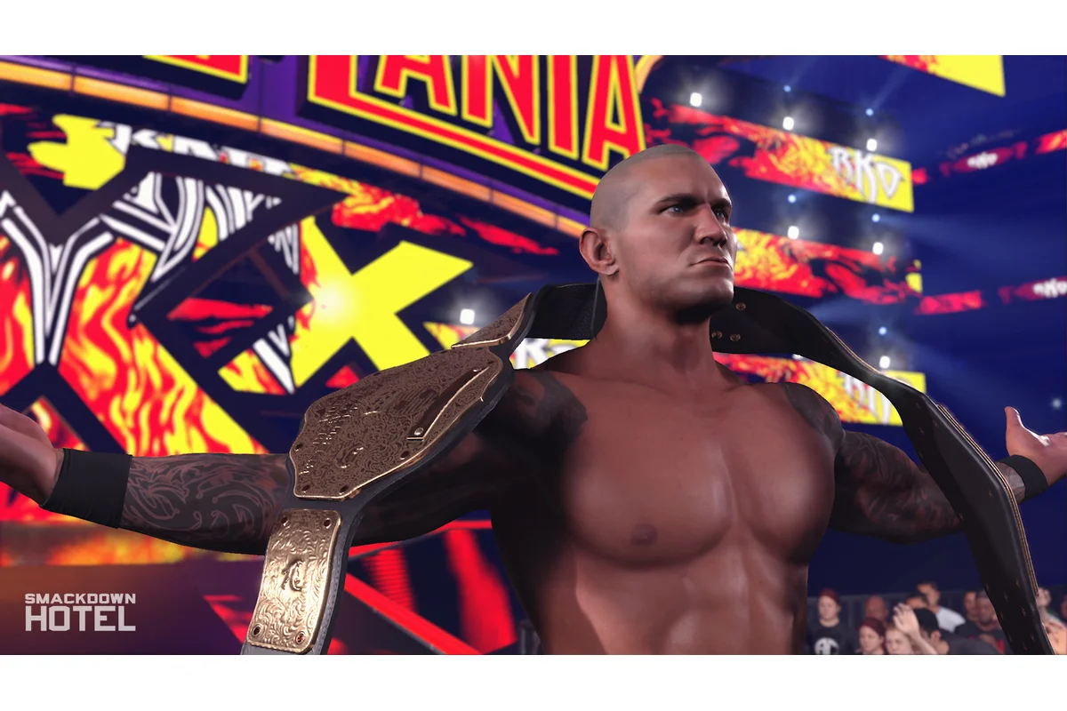 Randy Orton
