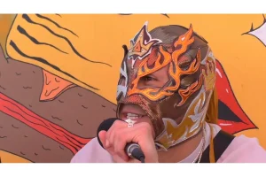 Rey Fenix Plans Wrestling Comeback Beyond WWE Limits