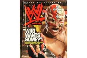 The IInspiration First Connected at Rey Mysterio Meet & Greet