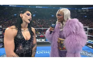 IYO Sky Set to Replace Rhea Ripley on WWE Raw?